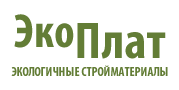 ЭкоПлат - экологичные стройматериалы
